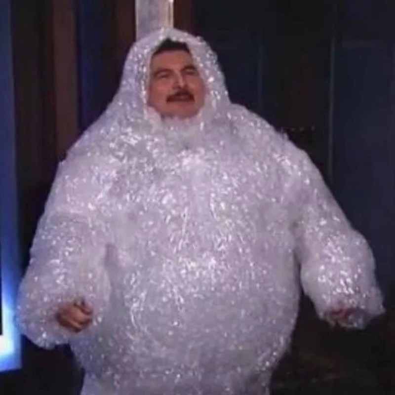 

Tambahan/Extra Bubble Wrap Agar Lebih Aman