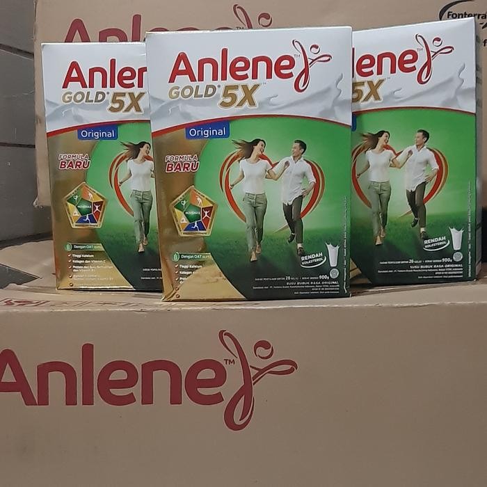 

[Best Seller] anlene gold 850gr Susu untuk tulang dan sendi bubuk - ORIGINAL OKT