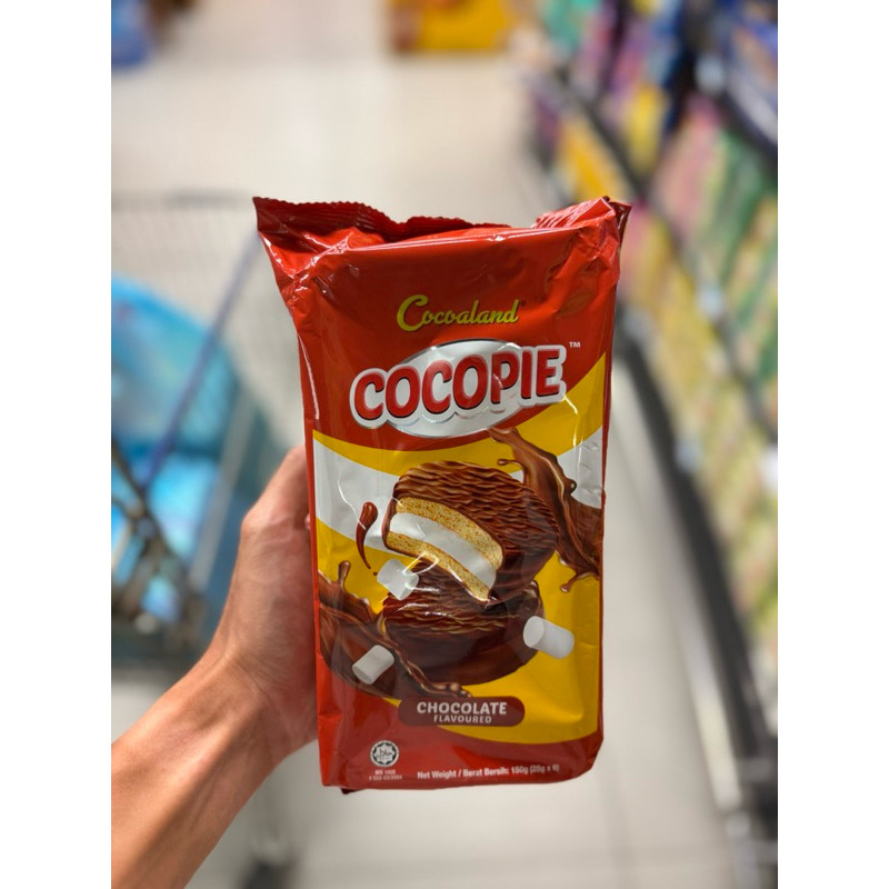 

MUMS BAKE COCO PIE DARK CHOC 25G* ISI 6