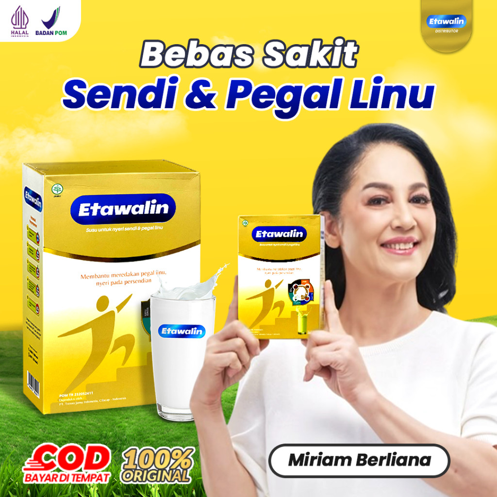 

GH | Original Susu Kambing Etawa Herbal Cegah Syaraf Kejepit Tulang Rematik Asam Urat Kolesterol