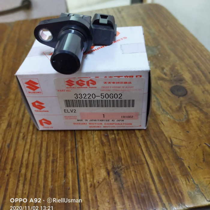 sensor cmp baleno old quality