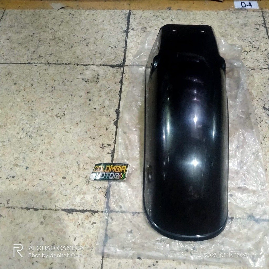 Spakbor belakang RXS Plastik Spakbor RXS Belakang Plastik (AM)