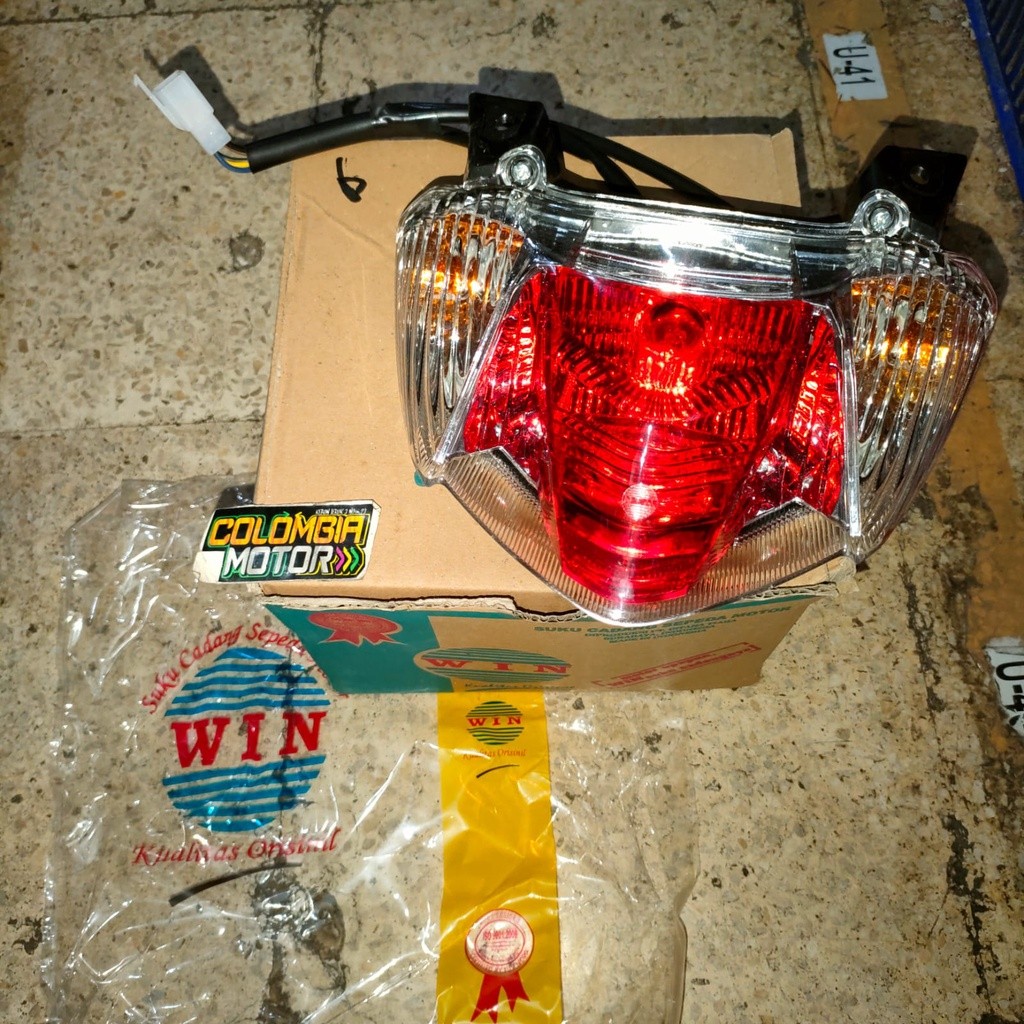 Lampu stop Mio J Lampu belakang Mio J (AM)