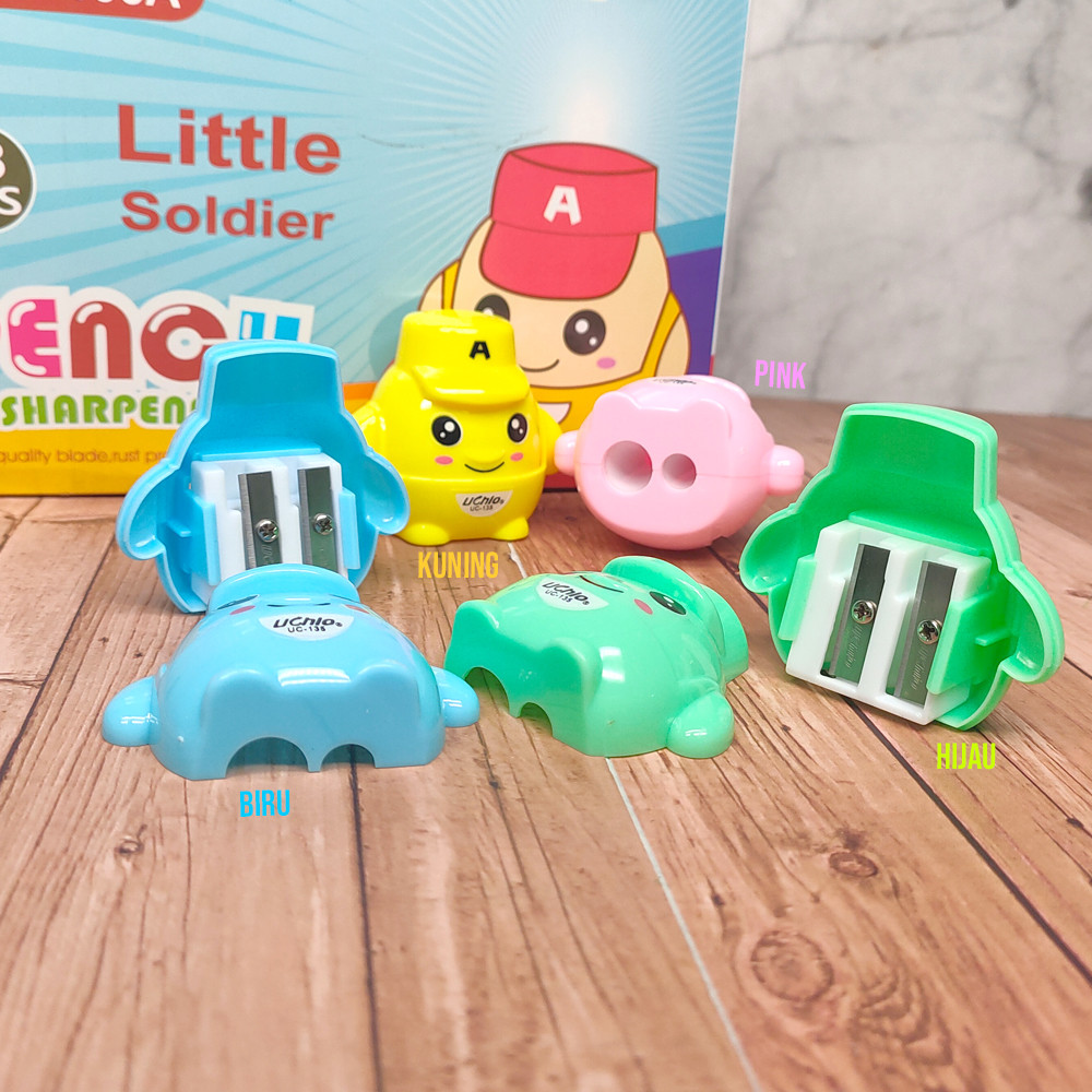 

❤️️Rautan / Rautan fancy / Rautan soldier / Rautan lucu UC135A❤️️