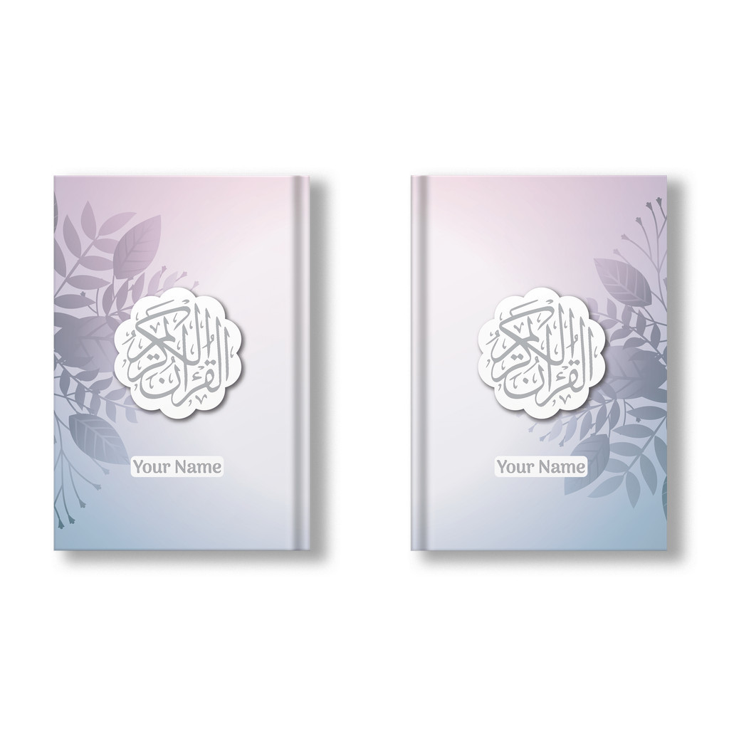 Quran Custom Nama Nikah Mahar Alquran Seserahan