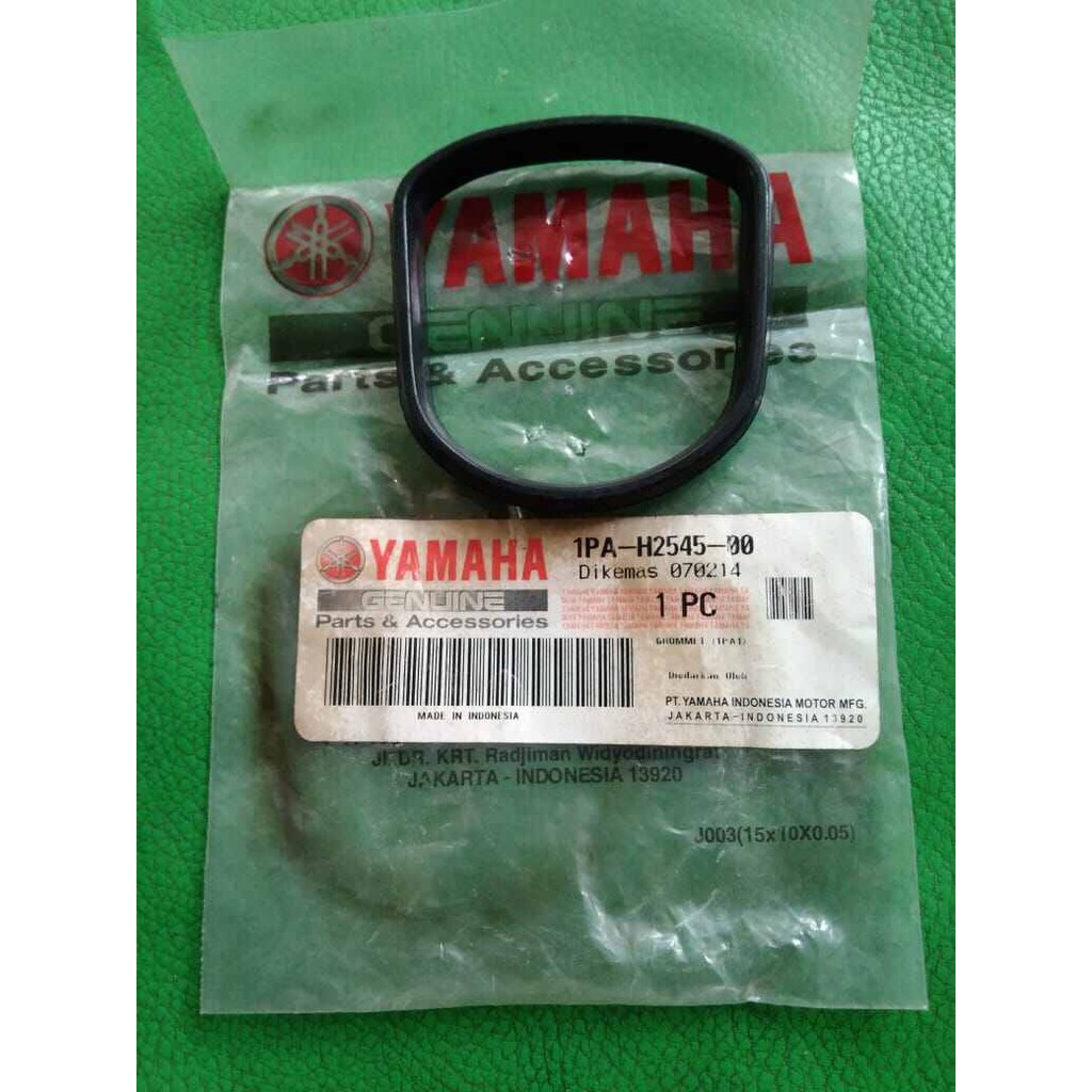 karet gromet seal kunci kontak yamaha vixion new NVA NVL