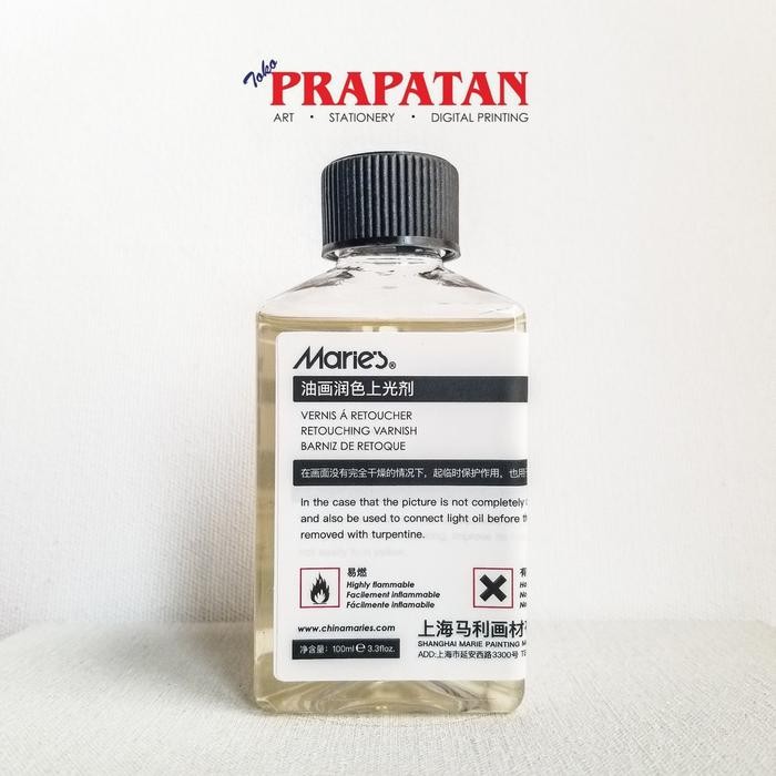 

Maries Retouching Varnish 100ml MO-M2051 - Warna