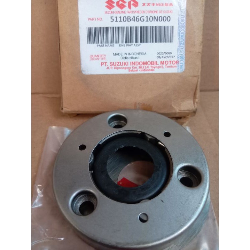 ONE WAY ASSY SATRIA FU 150