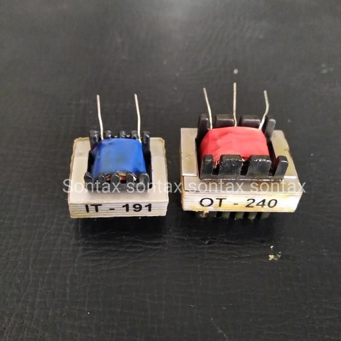 (BACA DESKRIPSI) it-191 ot-240 it191 ot240 it 191 ot 240 trafo