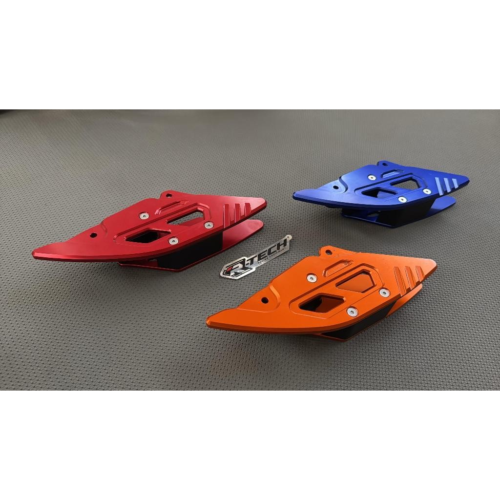 TENSIONER KTM 2017-2025 // TENSIONER RANTAI KTM ALUMINIUM CNC