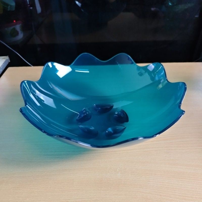 [BIG SALE] PROMO Tupperware  Sparkling Large Shell Wadah Saji Mewah