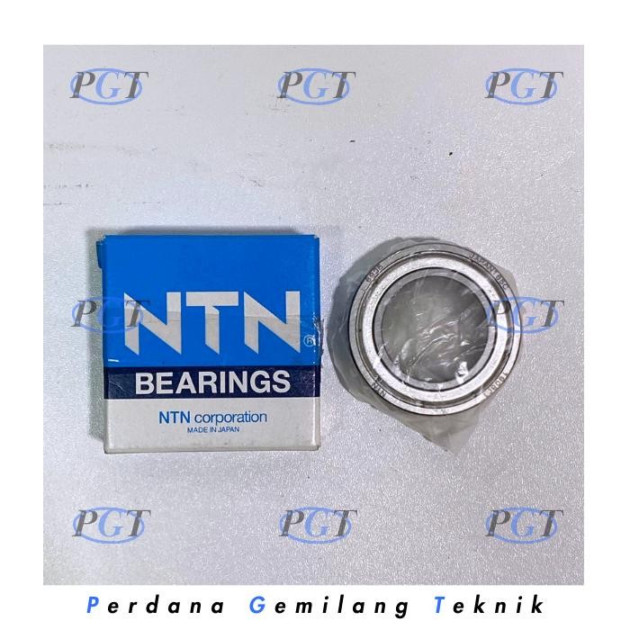 Ball Bearing 6905 ZZ NTN | Bearing NTN 6905ZZ | 6905-ZZ NTN (Tutup besi) | 61905 ZZ