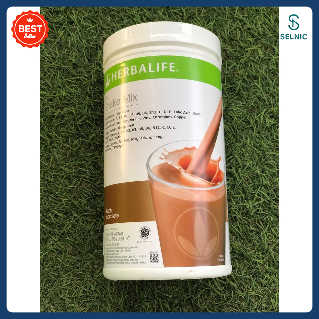 

TERMURAH shake coklat berry vanila cookies mint mixed fiber ppp