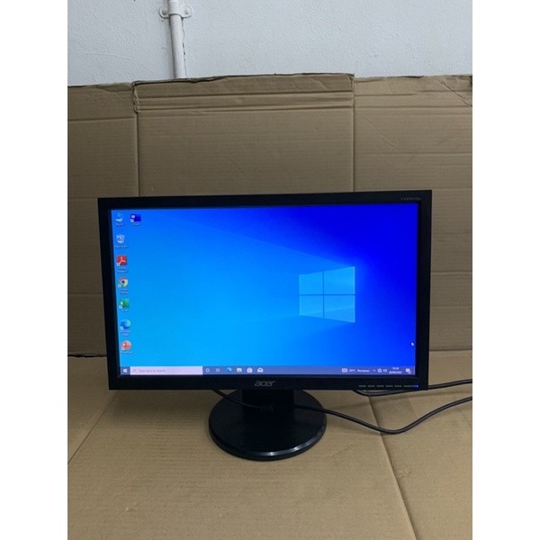 READY LCD MONITOR ACER 19 INCHI