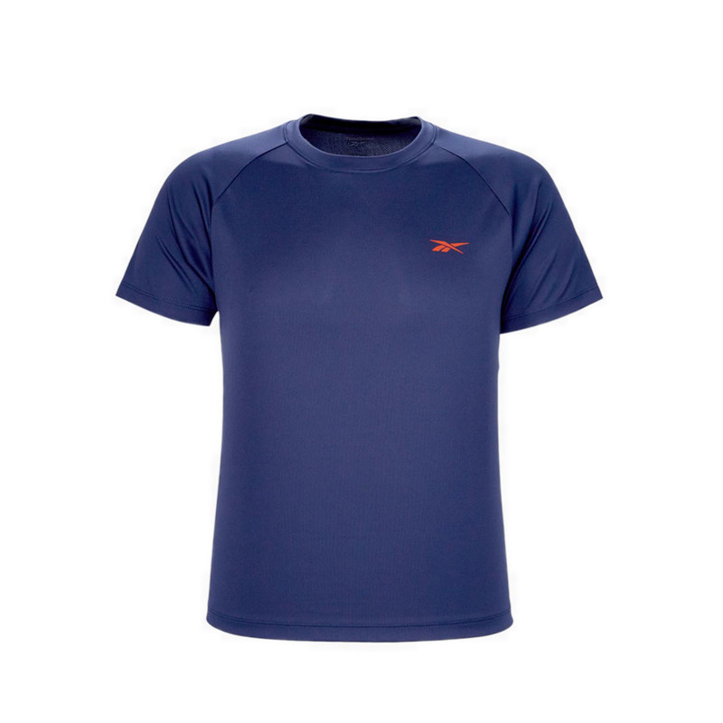 Reebok Running Women's T Shirt - Navy