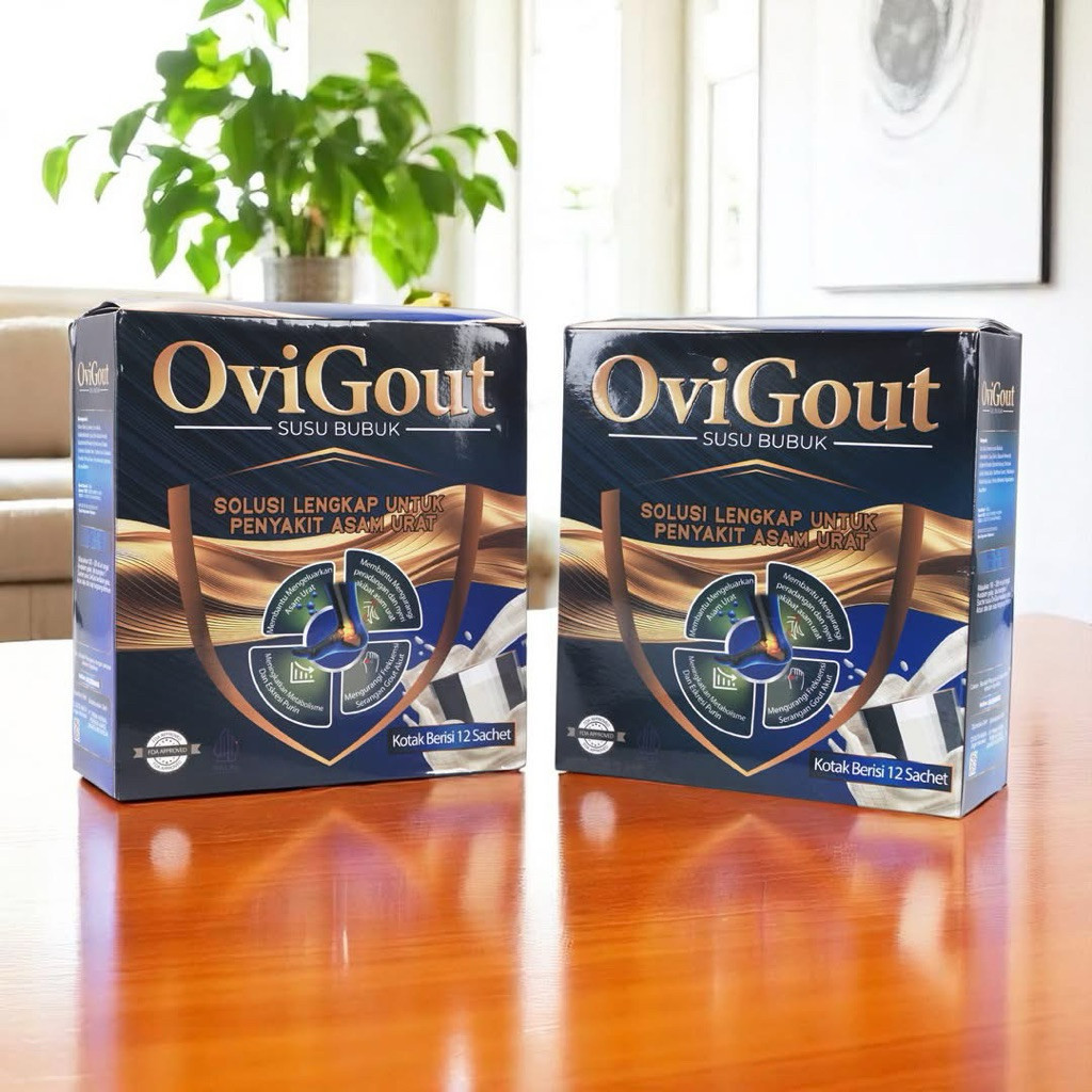 

PAKET HEMAT OVIGOUT 2 BOX UNTUK NYERI SENDI ASAM URAT