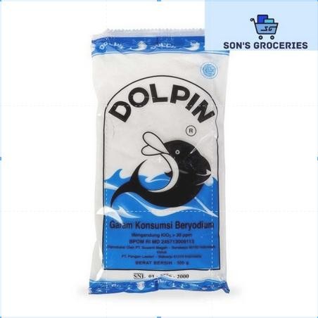 

Promo Dolpin Garam 1000 Gr 1 Kg