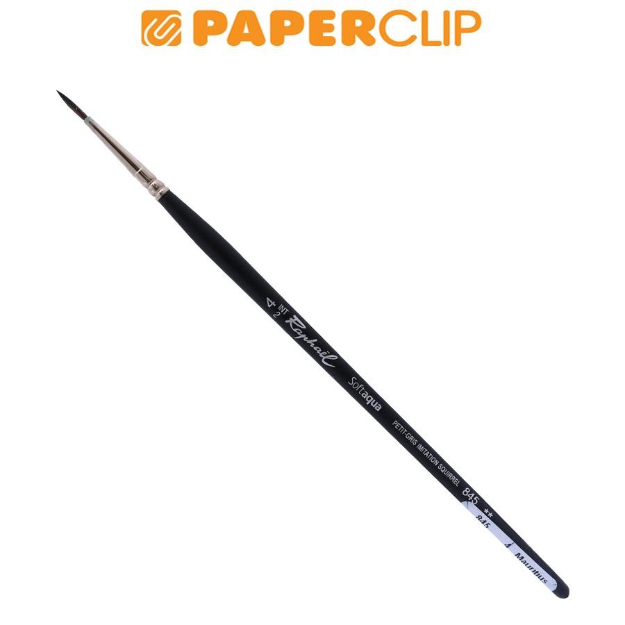 

KUAS LUKIS RAPHAEL SOFTAQUA ROUND 845 NO.4