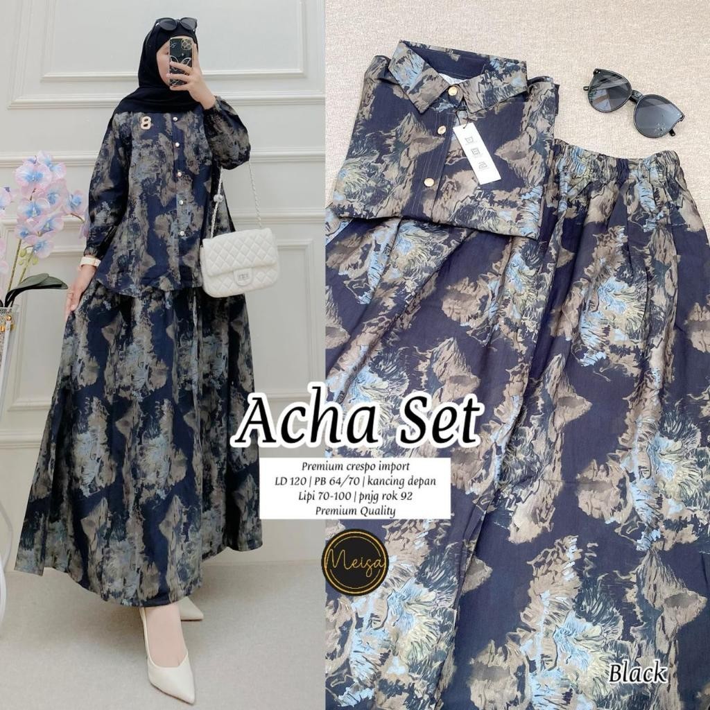 [ COD ] 0908    ACHA SET    by MeiSa