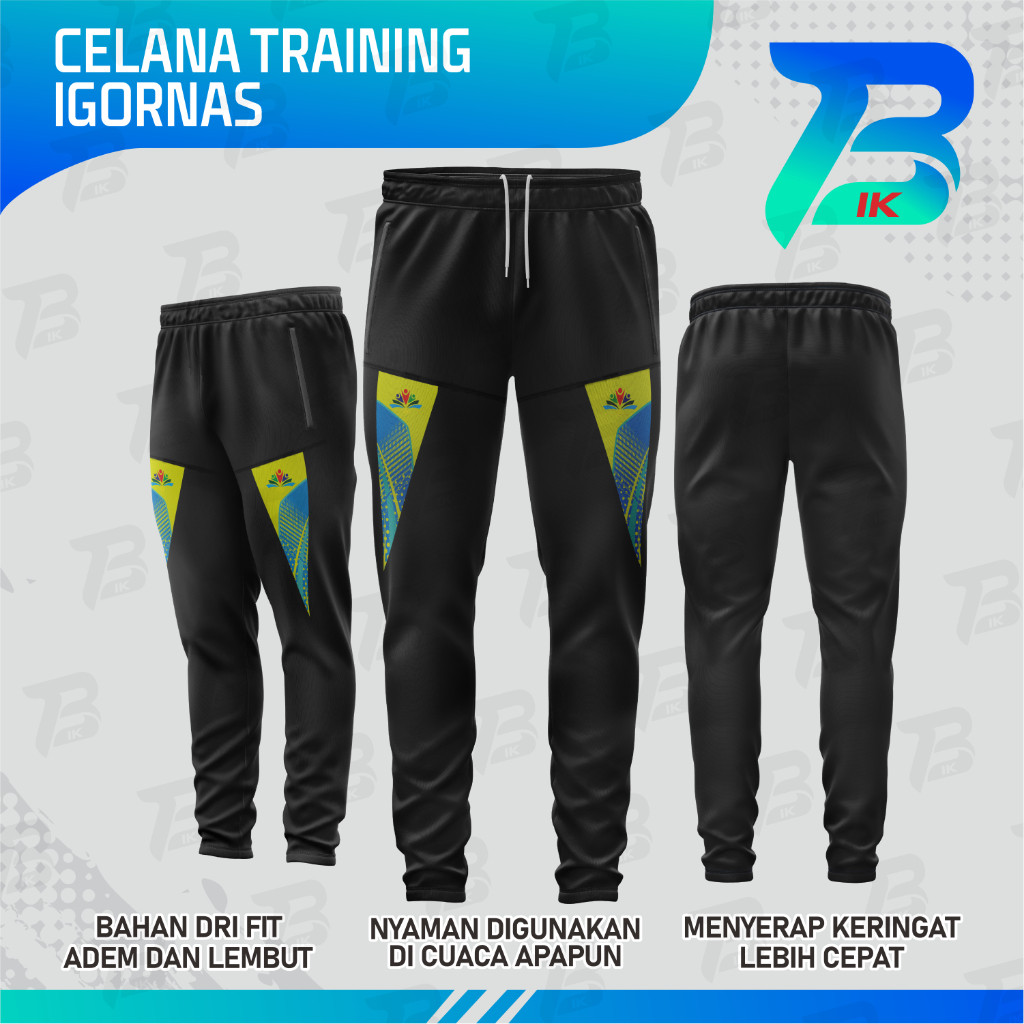 CELANA TRAINING IGORNAS / OLAHRAGA IGORNAS / CELANA RUNNING IGORNAS / SPORT IGORNAS