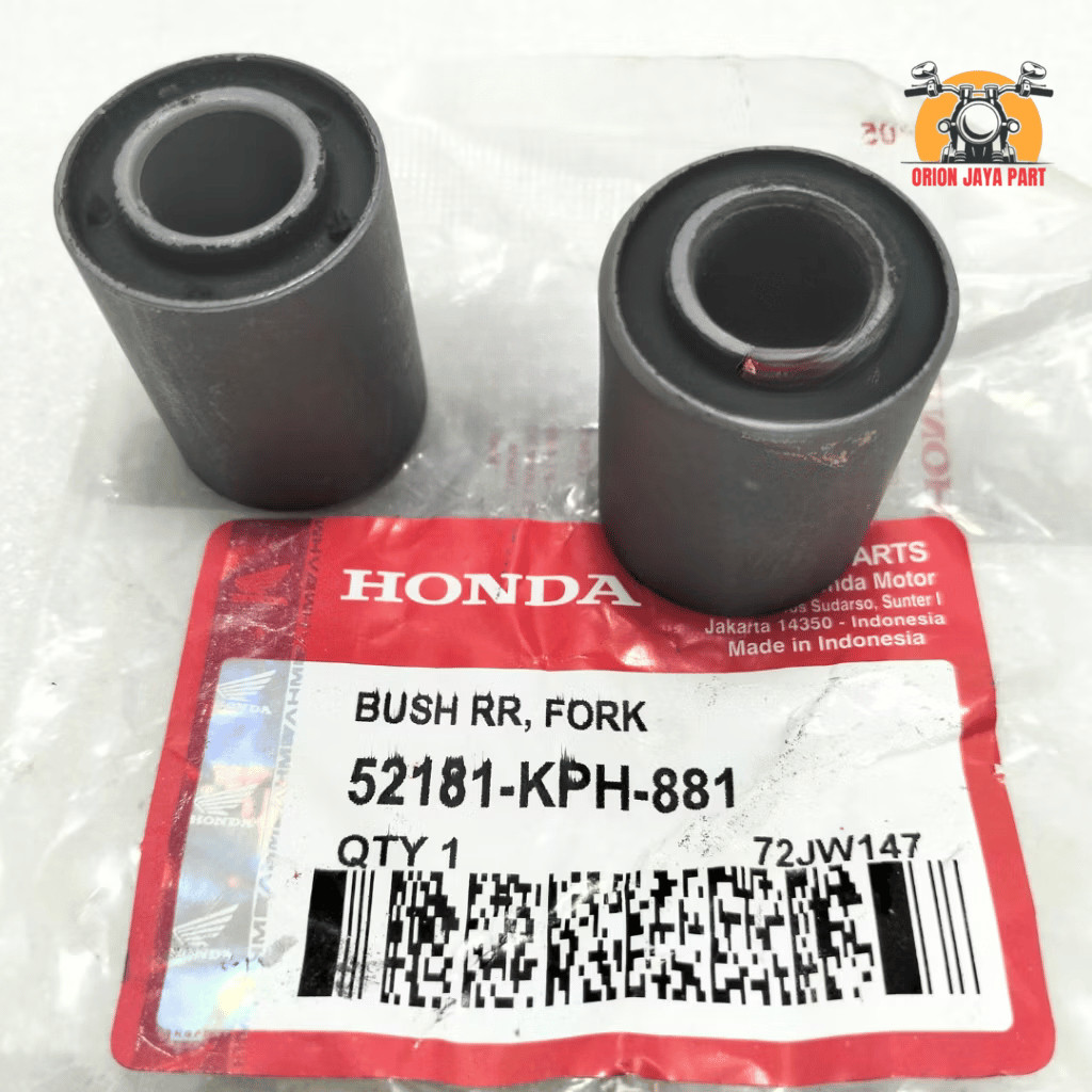 52181-KPH-881 ORIGINAL BOSH ARM HONDA KHARISMA ,SUPRA X125 KPH BOSH SASIS ,KHARISMA ,KIRANA ,SUPRA X