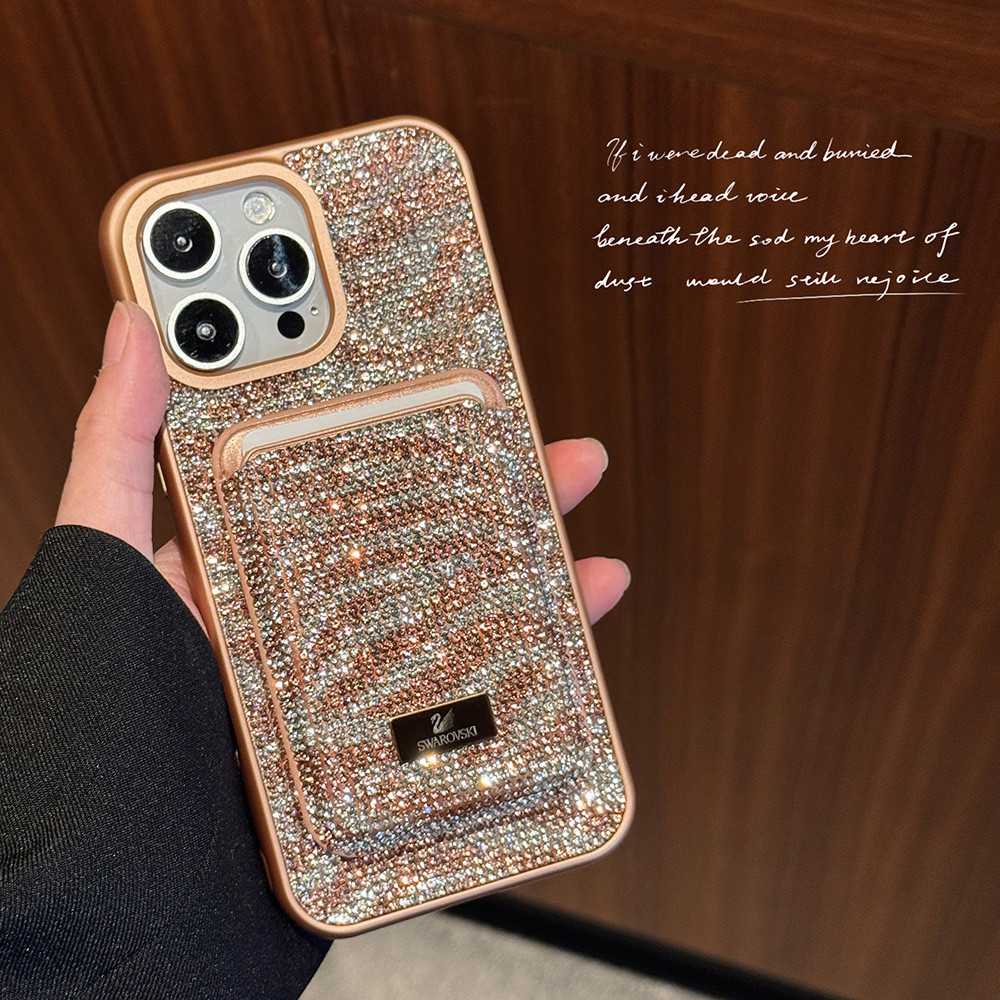 Magnetic Card Holder Case iPhone 17 16 Pro Max iPhone 15 14 Pro Max iPhone 14 13 IPhone 13 Pro Max I