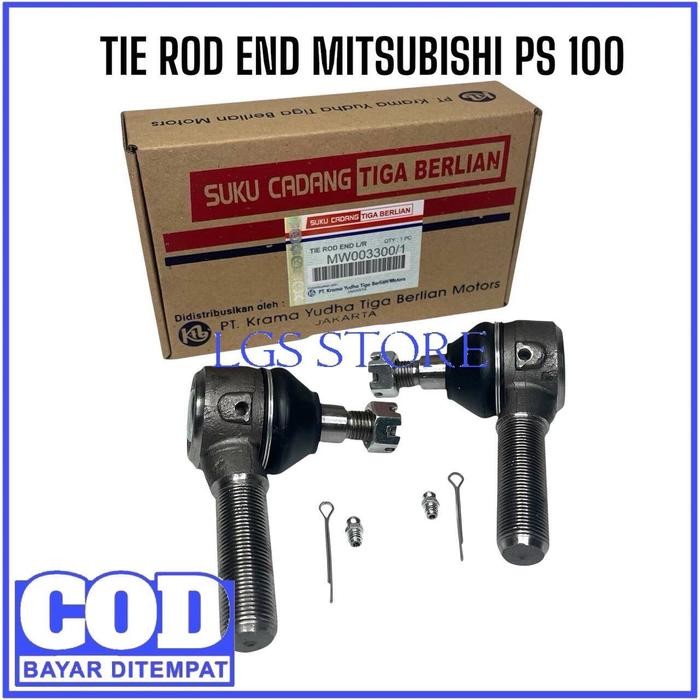 TIE ROD PS 100 - TIE ROD END PS100 PS 120 - TIE ROD END COLD DIESEL PS 100
