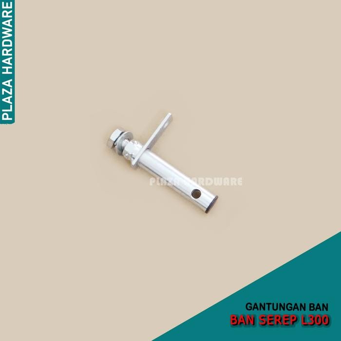 Baut Gantungan Ban Serep Mitsubishi L300 Chrome