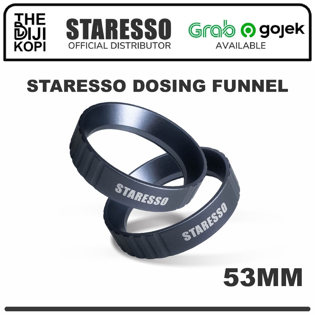 Dosing Ring Funnel Staresso SP 300 Mirage 53mm Original