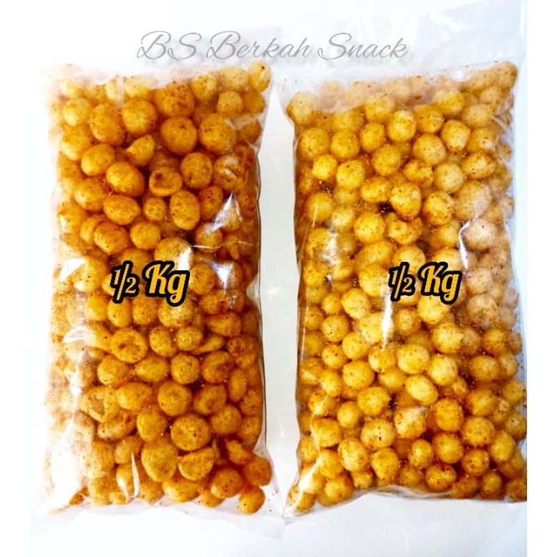 

Endog Lewo Cimol Kering Kopong Kemasan 500g - Asli Lewo Garut