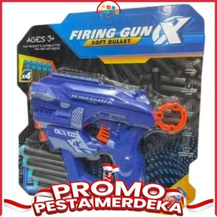 Mainan Tembak Tembakan Model Cyber Untuk Anak Anak / Mainan Tembakan Untuk Anak Laki Laki