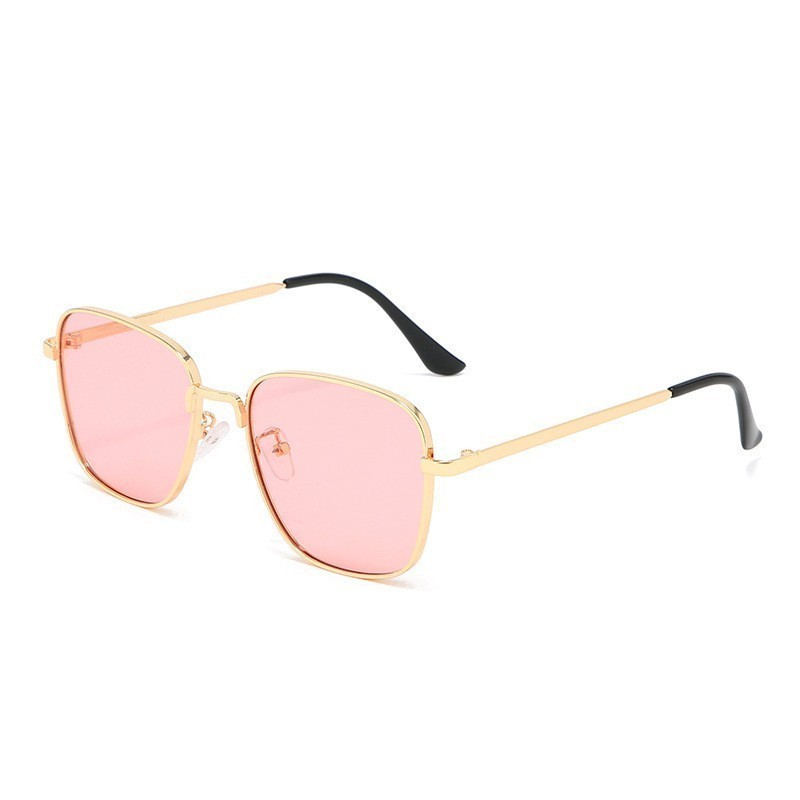 JETZKY - KACAMATA FASHION WANITA&PRIA KM175 KACAMATA HITAM SUNGLASS IMPORT