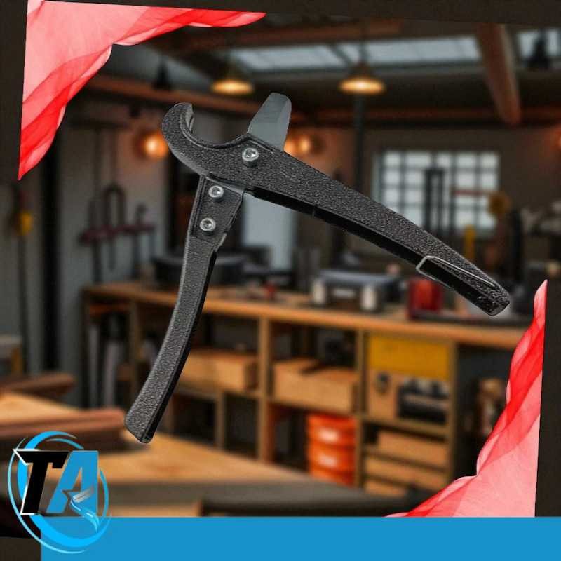 

GONZ Gunting Pemotong Pipa Plastik Pipe Scissors Quick Cut 32mm - G-32