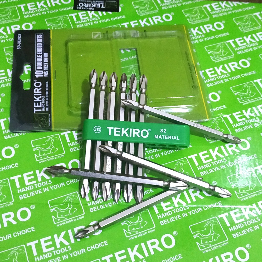 

Mata Obeng Angin PH2 6 x 110 mm Bijian