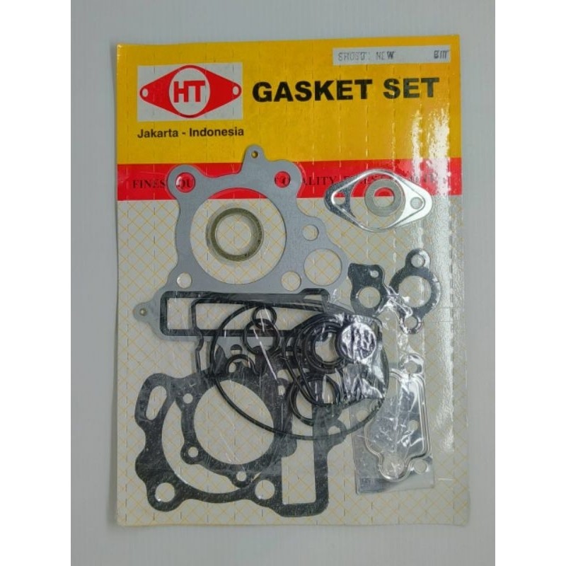 Shogun 110 R New Gasket Topset Top Set Shogun 110 R New