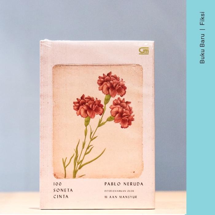 

Buku 100 Soneta Cinta - Pablo Neruda