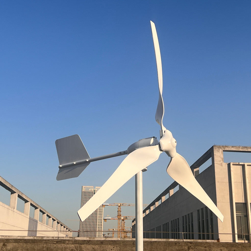 Wind Turbine Generator MPPT Controller 30000W Windmill Wind Free Energy Generator Home Use Dynamo Wi