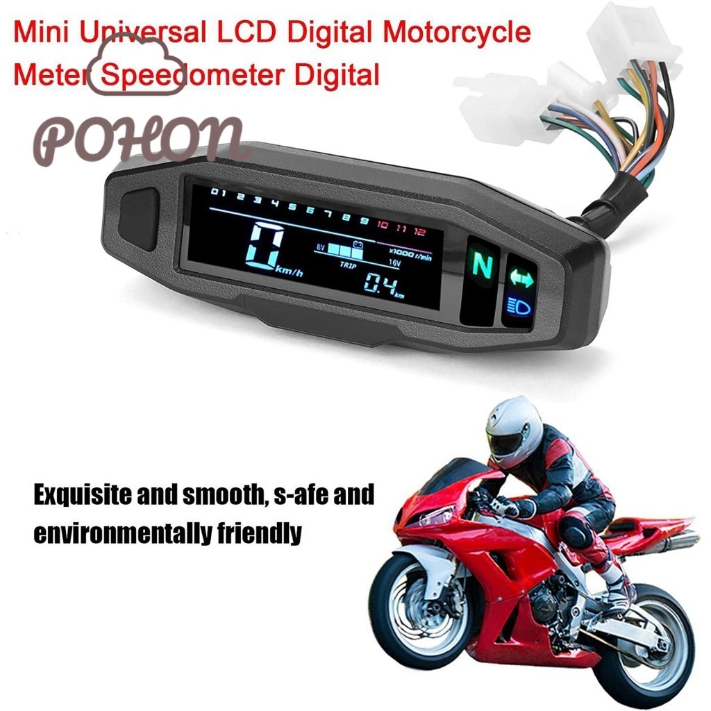 Speedometer Digital Mini Speedometer KTM SX KTM XC KTM