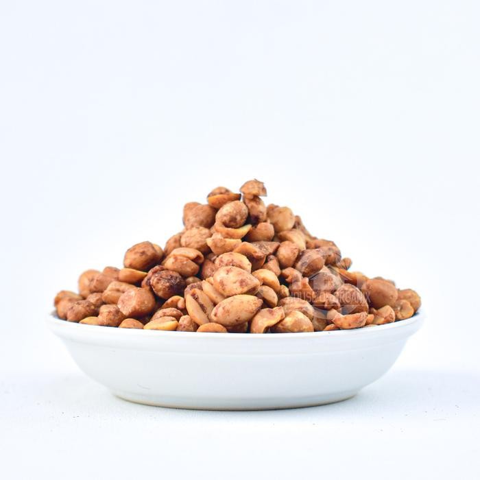 

Garlic Roasted Peanut Kacang Tanah Panggang Bawang Putih 1 Kg kacang polong