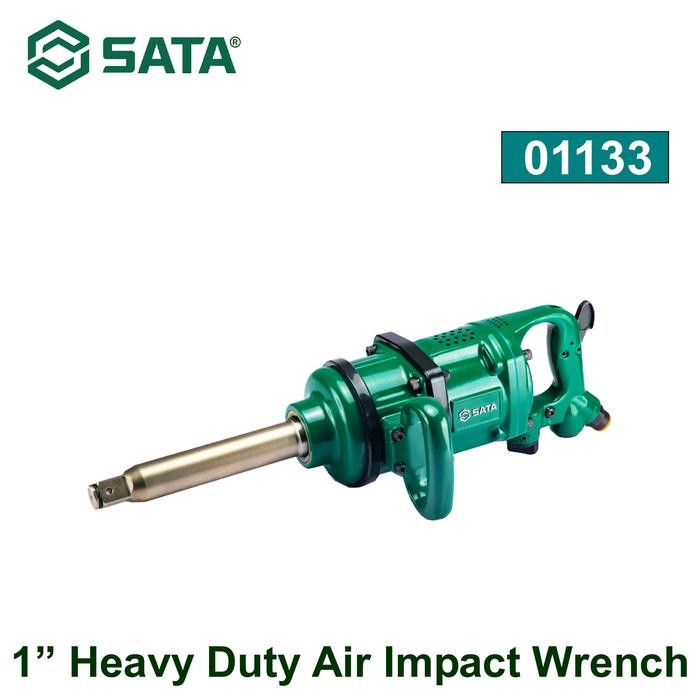 Sata 01133 Kunci Impact Angin 1” Heavy Duty / 1” Heavy Duty Air Impact Wrench
