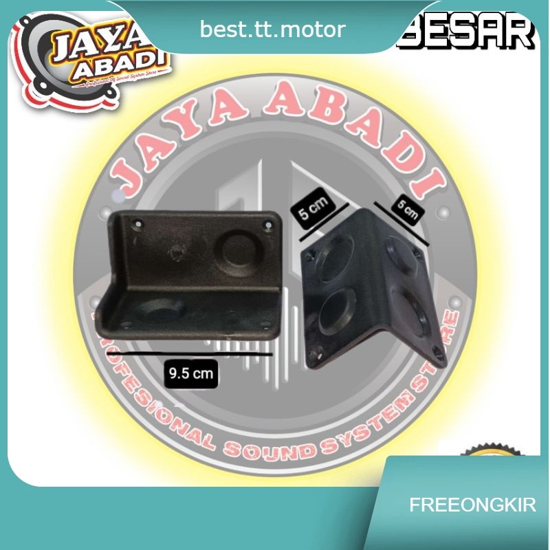 SIKU SPEAKER BESAR MODEL JBL