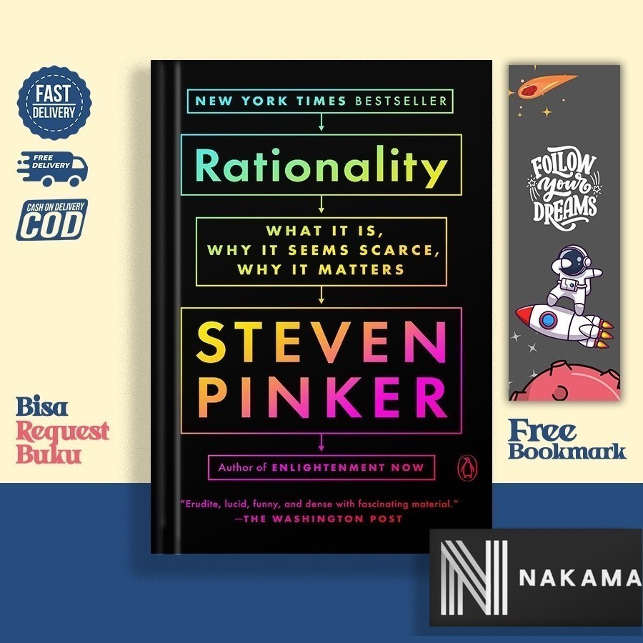 Rationality by Steven Pinker