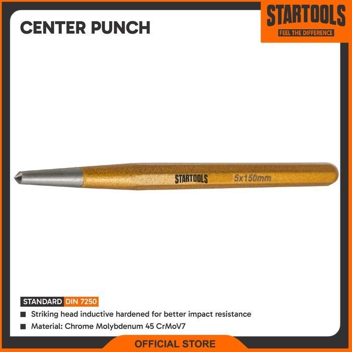 

Startools Center Punch 150mm