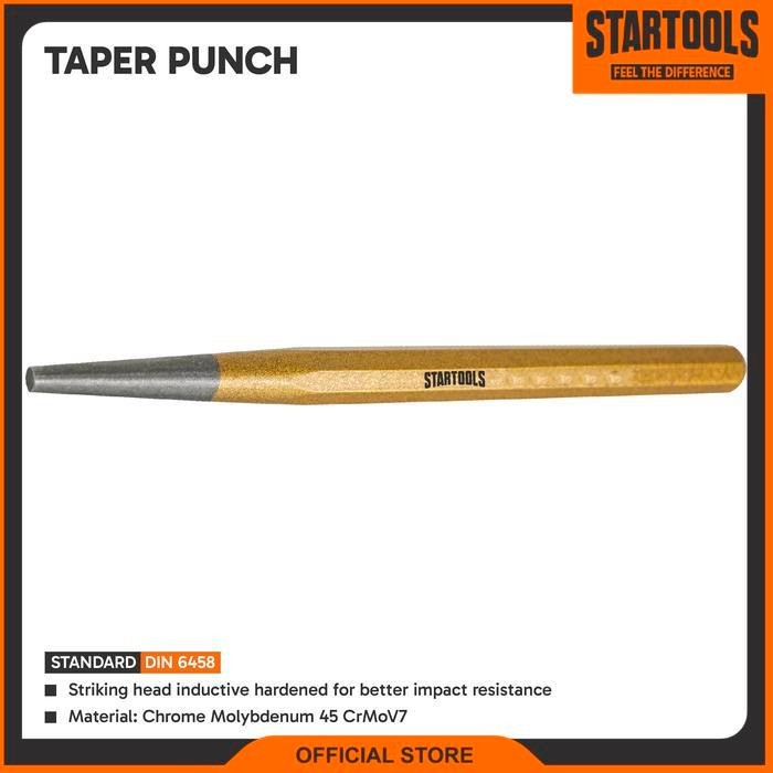 

Startools Taper Punch 4mm