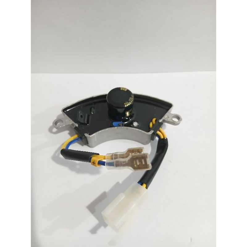 AVR SABIT 1.500-3.000 WATT GENSET 4 TAK 250VOLT/220UF MURAH