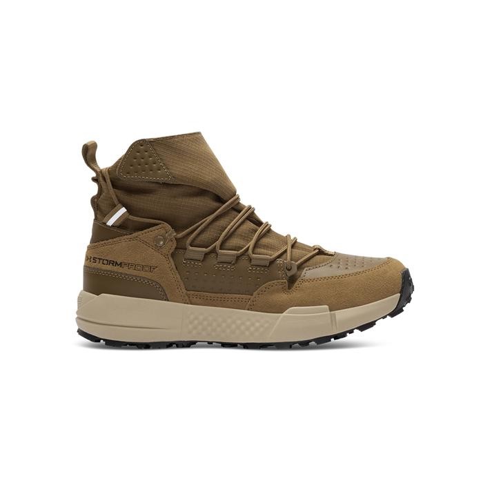 Sepatu Hiking Loadout Trek Waterproof Coyote Brown / Coyote / Black