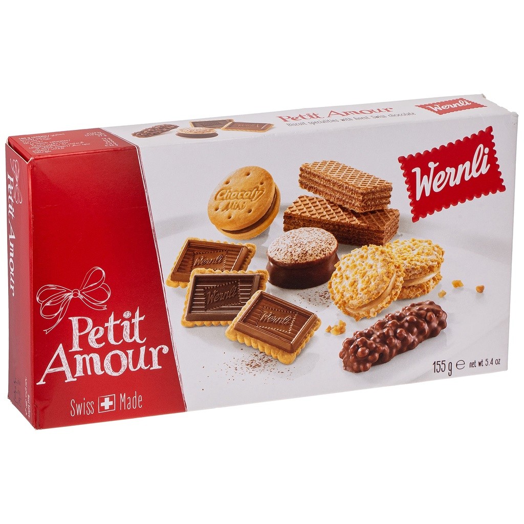 

WERNLI PETIT AMOUR 150gr