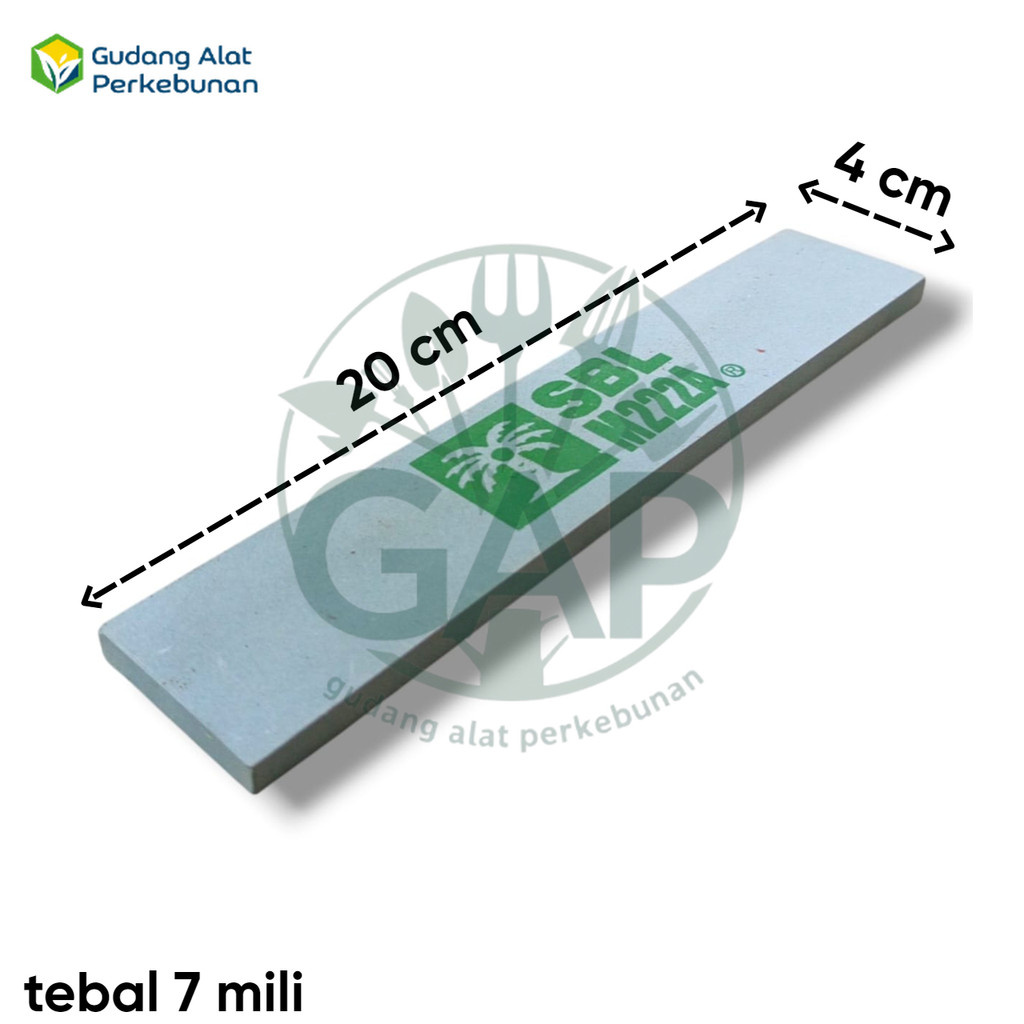 BATU ASAH EGREK SAWIT MERK SBL M222A