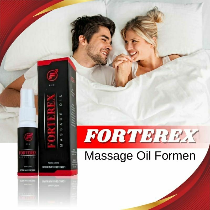 (GRATIS ONGKIR)PRODUK TERLARIS..!! AHN FORTEREX 100% ORIGINAL PRODUK PERAWATAN KHUSUS PRIA TERDAFTAR
