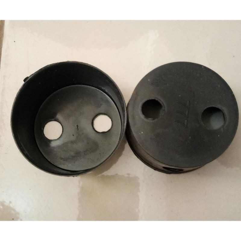 Inbow Dus Bulat Hitam IB Dus Inbow Dos